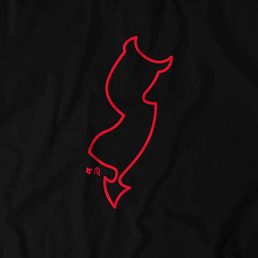 New Jersey Neon Tail
