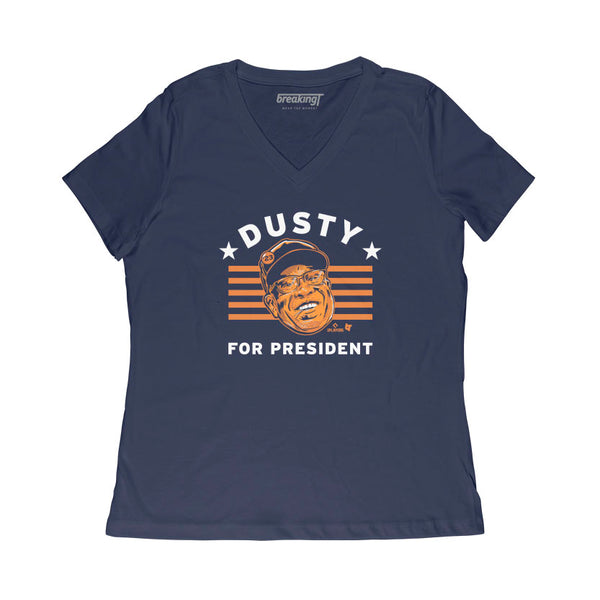Dusty Baker for President