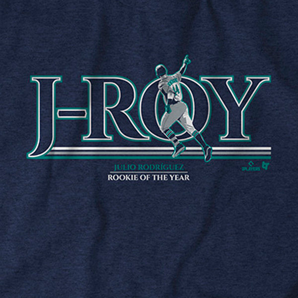 Julio Rodriguez: J-ROY