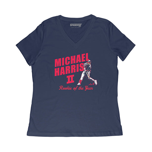 Michael Harris II: Rookie of the Year