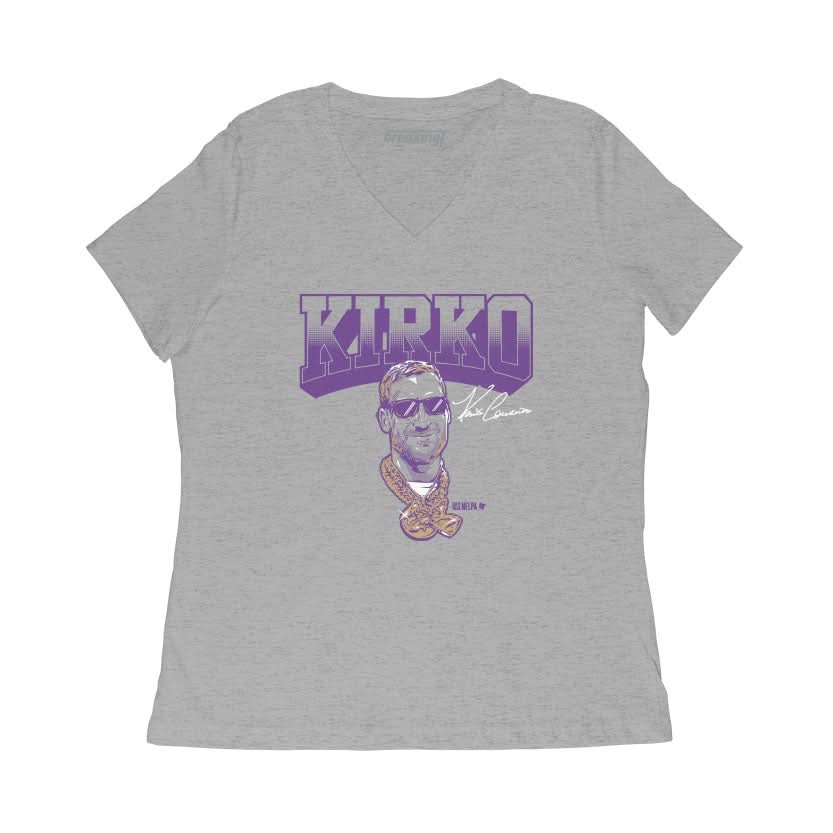 Kirk Cousins: Kirko Chainz