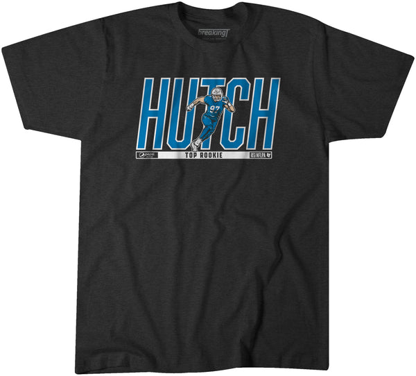 Aidan Hutchinson: Hutch 97