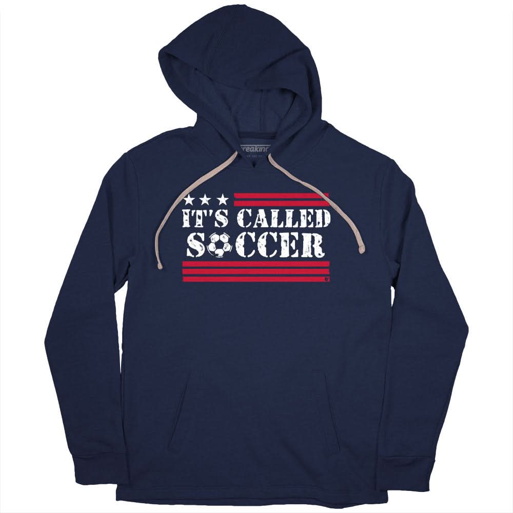 It’s Called Soccer