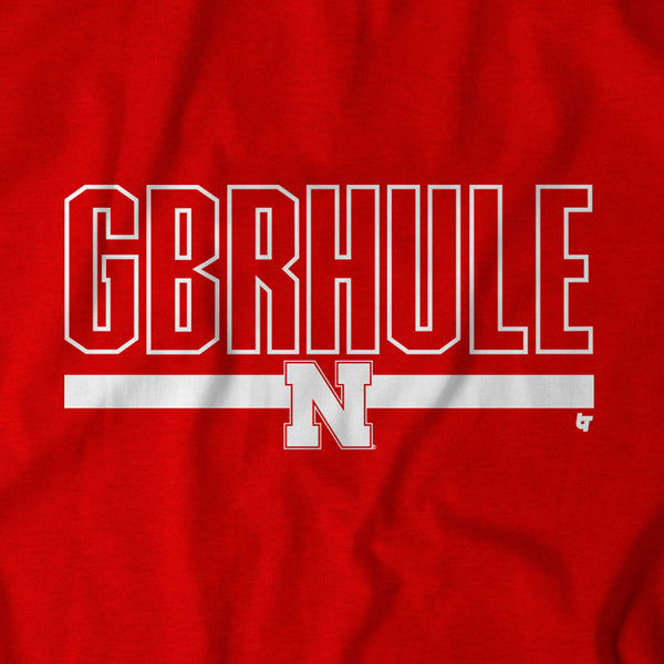 Nebraska Football: GBRhule