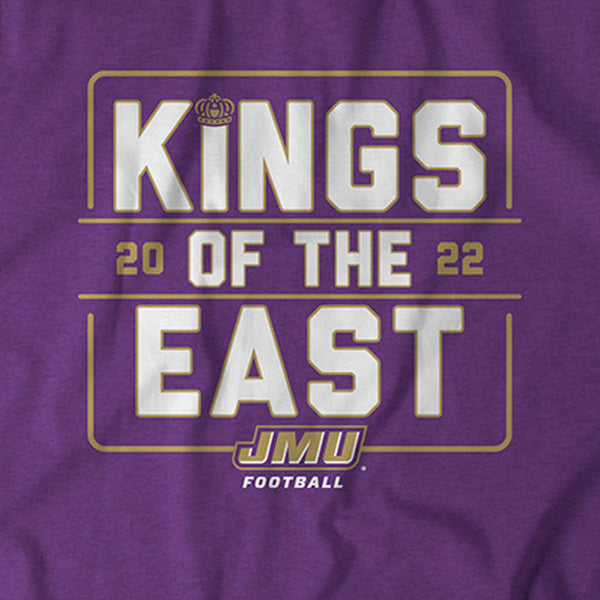 JMU Football: Kings Of The East
