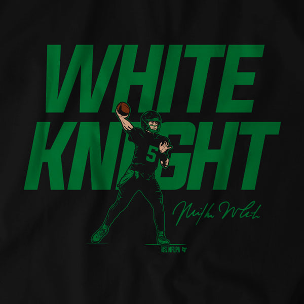 Mike White Knight