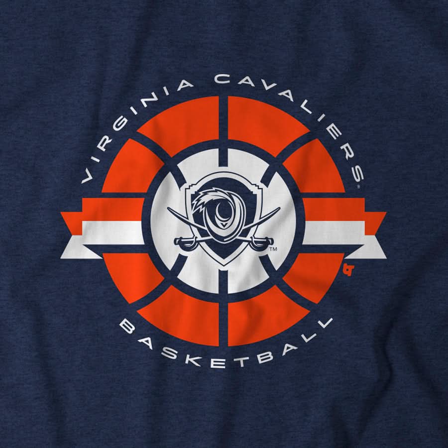 Virginia Basketball: Classic Circle