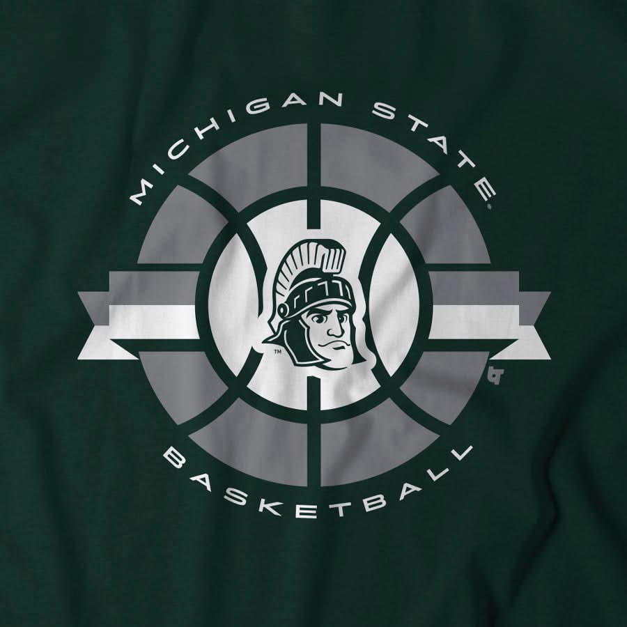 Michigan State Basketball: Classic Circle
