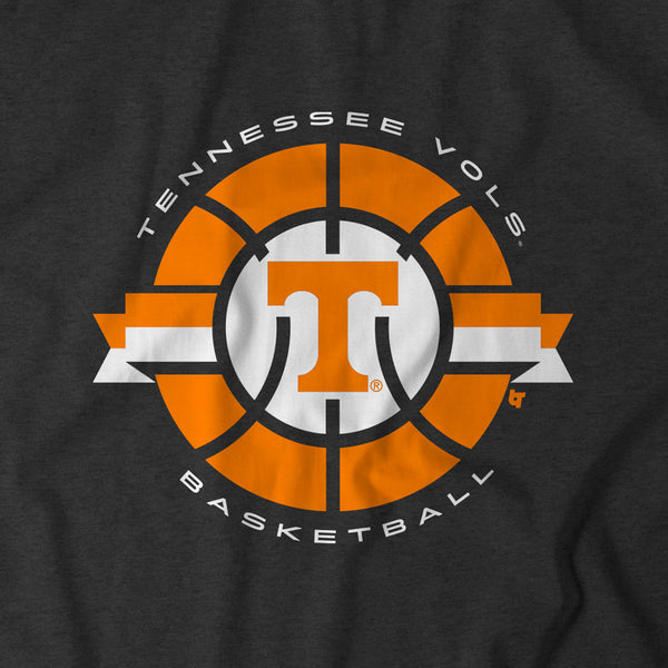 Tennessee Basketball: Classic Circle