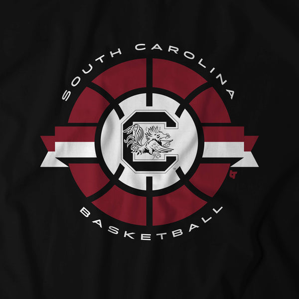 South Carolina Basketball: Classic Circle