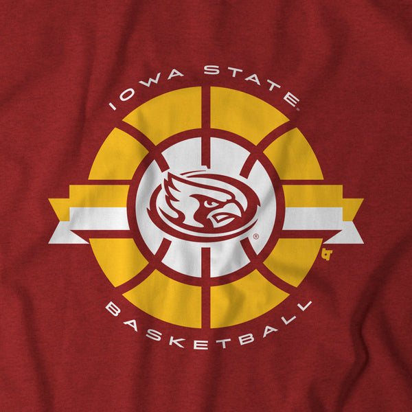 Iowa State Basketball: Classic Circle