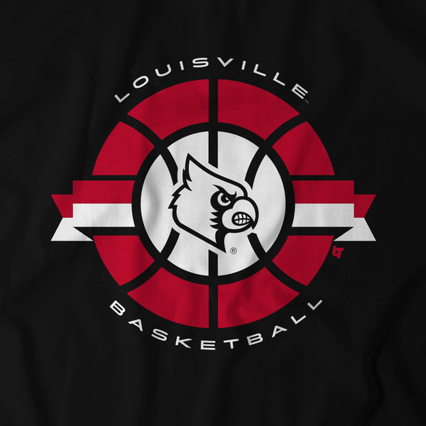 Louisville Basketball: Classic Circle