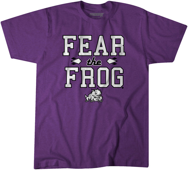TCU Football: Fear the Frog