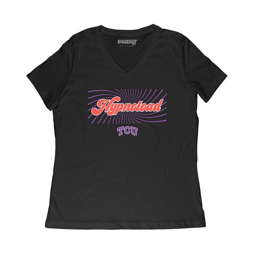 TCU Football: Hypnotoad Text