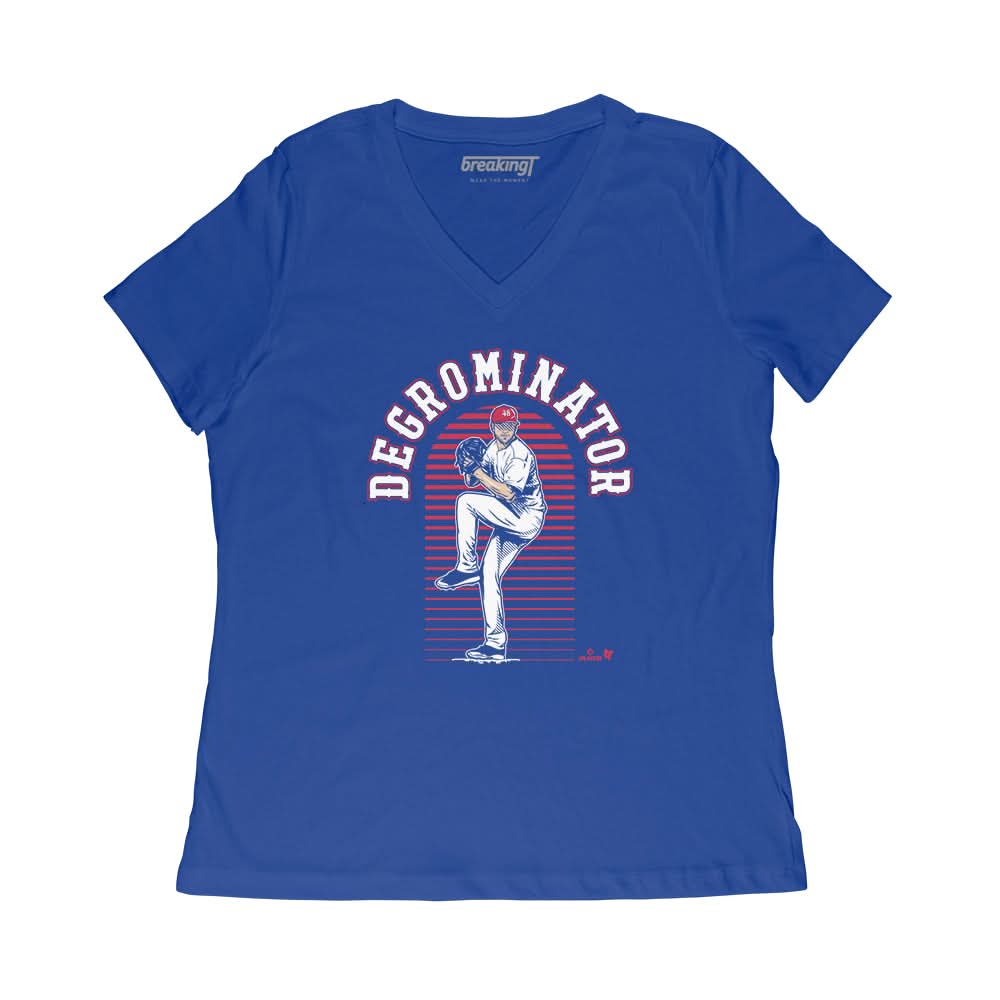 Jacob deGrom: deGrominator
