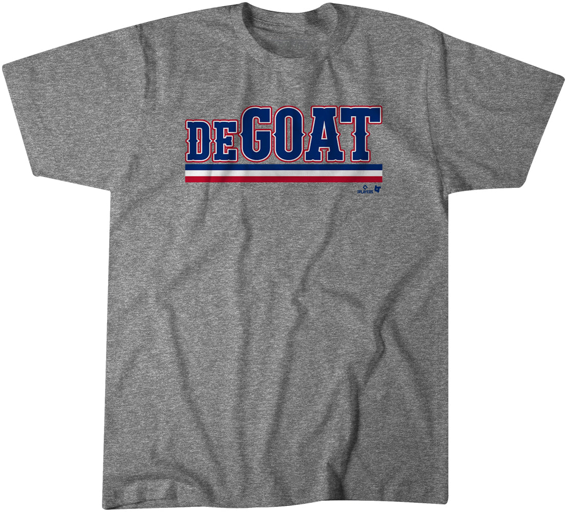 New Jacob deGrom t-shirts from BreakingT - Lone Star Ball