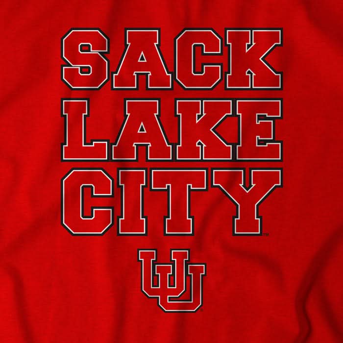 Utah Football: Sack Lake City