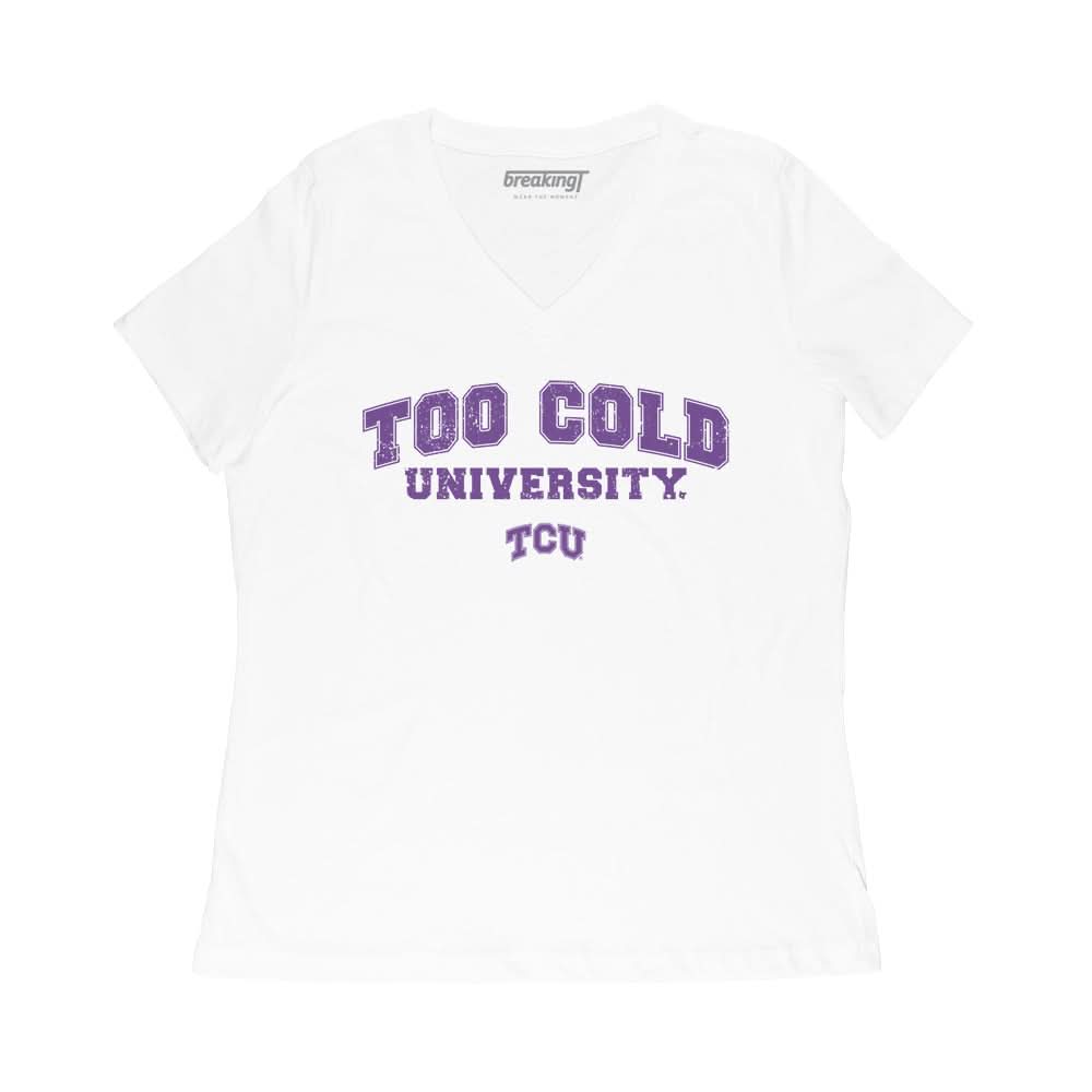 TCU Football: Too Cold University