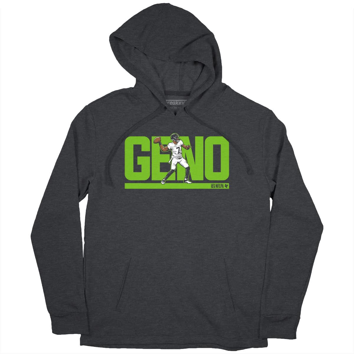 Geno Smith: GENO