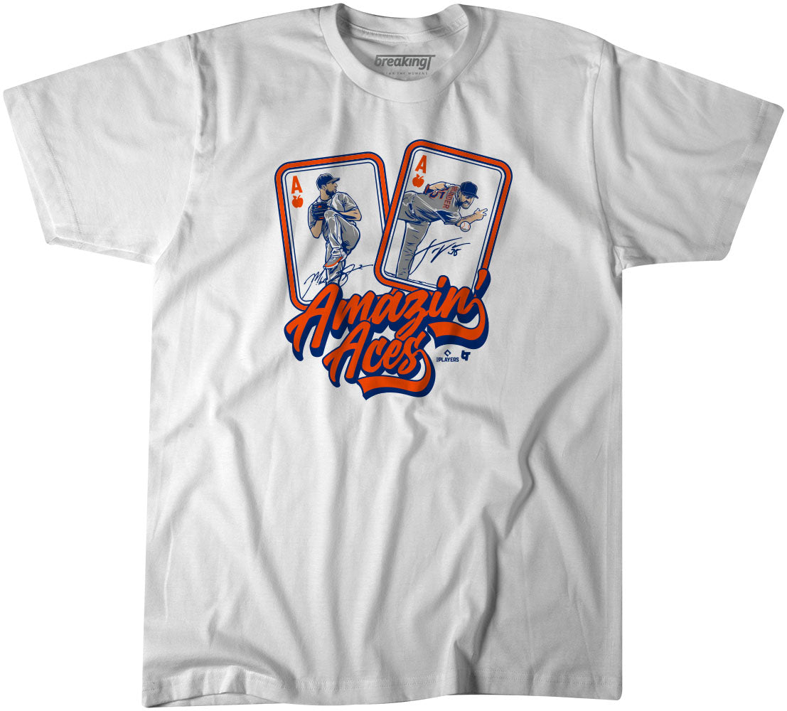 Get your Max Scherzer and Justin Verlander shirts now - Amazin' Avenue