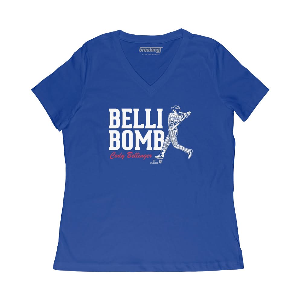 Cody Bellinger: Belli-Bomb Chicago Swing
