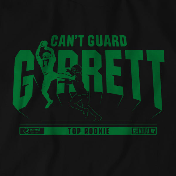Garrett Wilson: Can't Guard Garrett
