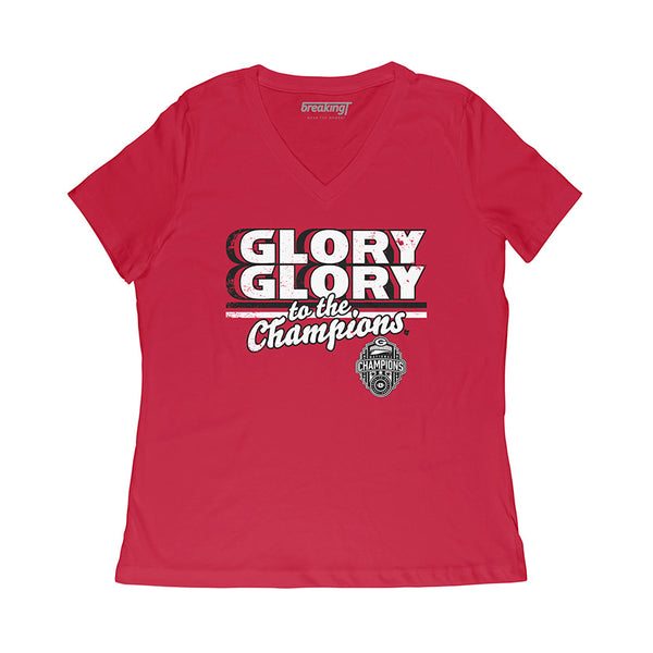 Georgia Football: Glory Glory to the Champions