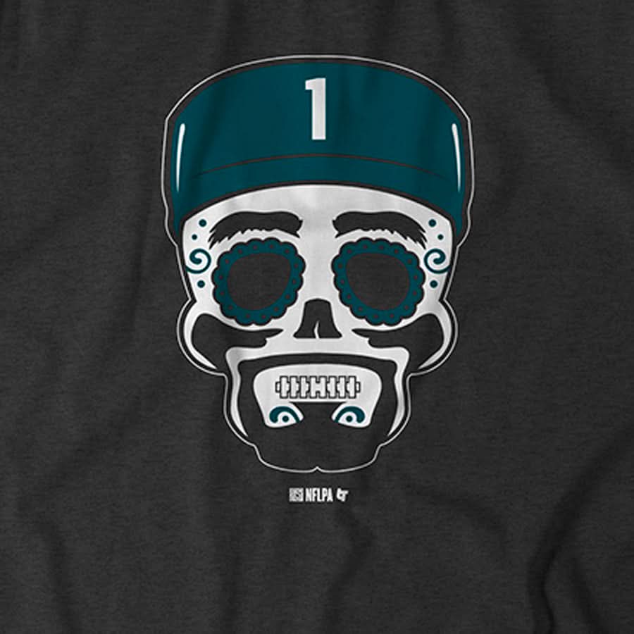 Jalen Hurts: Sugar Skull