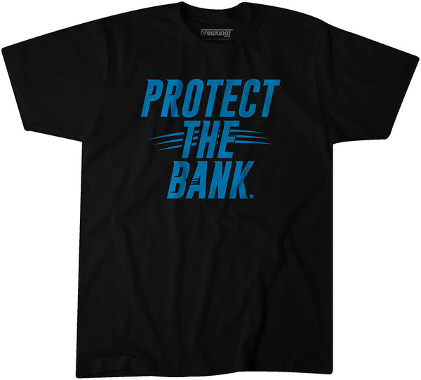Protect the Bank