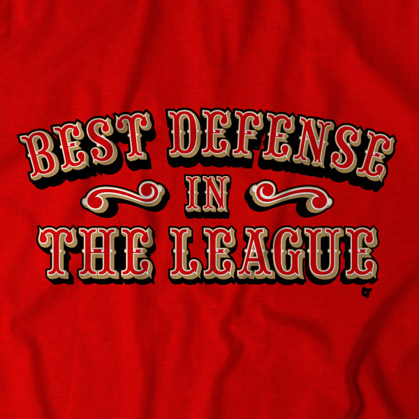 Best Defense in the League