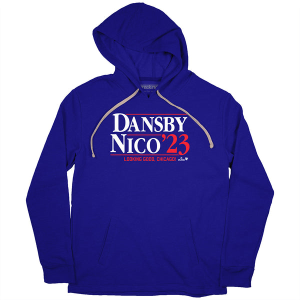 FREE shipping Dansby Swanson and Nico Hoerner 2023 looking good Chicago  Cubs MLB shirt, Unisex tee, hoodie, sweater, v-neck and tank top