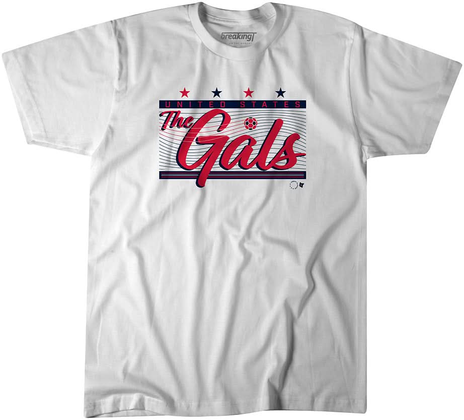 USWNTPA: The Gals