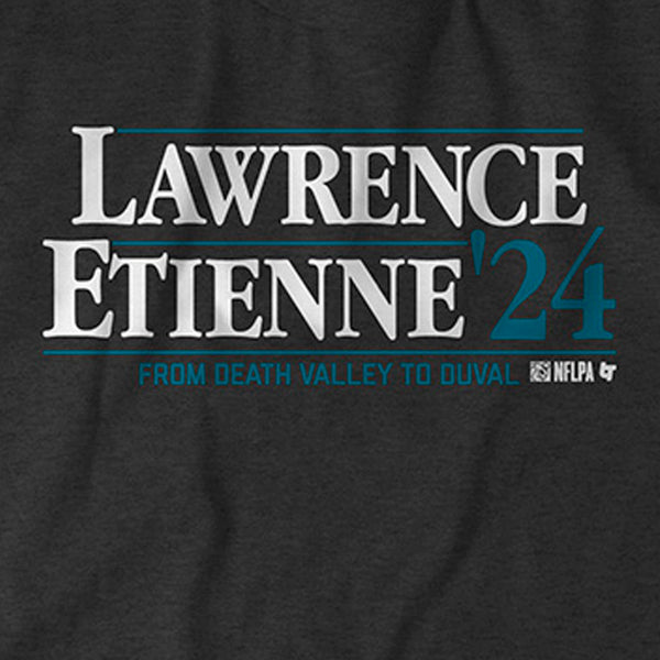 Lawrence Etienne '24