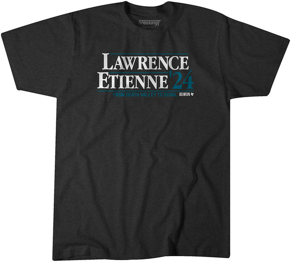 Lawrence Etienne '24