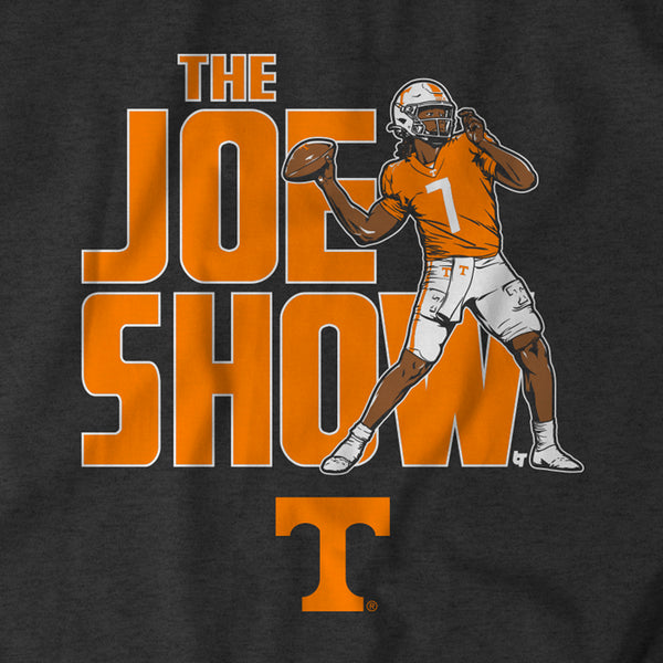 Tennessee Football: Joe Milton III The Joe Show