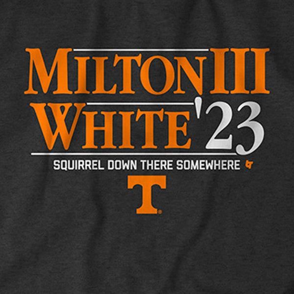 Tennessee Football: Milton III White '23