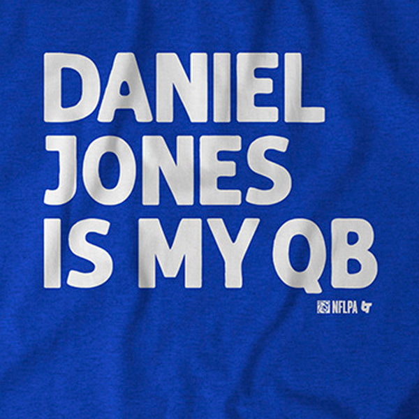 Daniel Jones is My QB