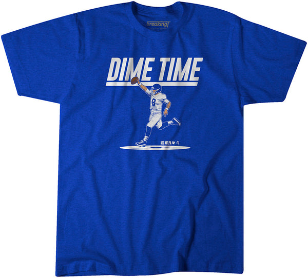 Daniel Jones: Dime Time