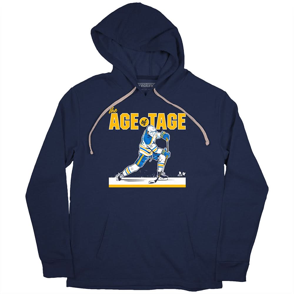 The Age of Tage Thompson