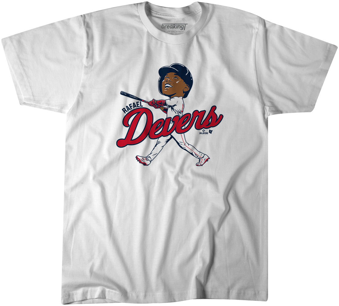 Rafael Devers Forever and Devers T-Shirt + Hoodie