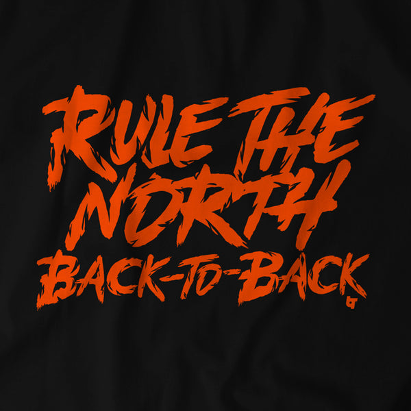 Rule the North Back-to-Back