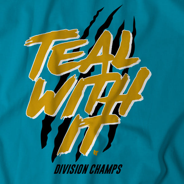 Teal With It: Division Champs