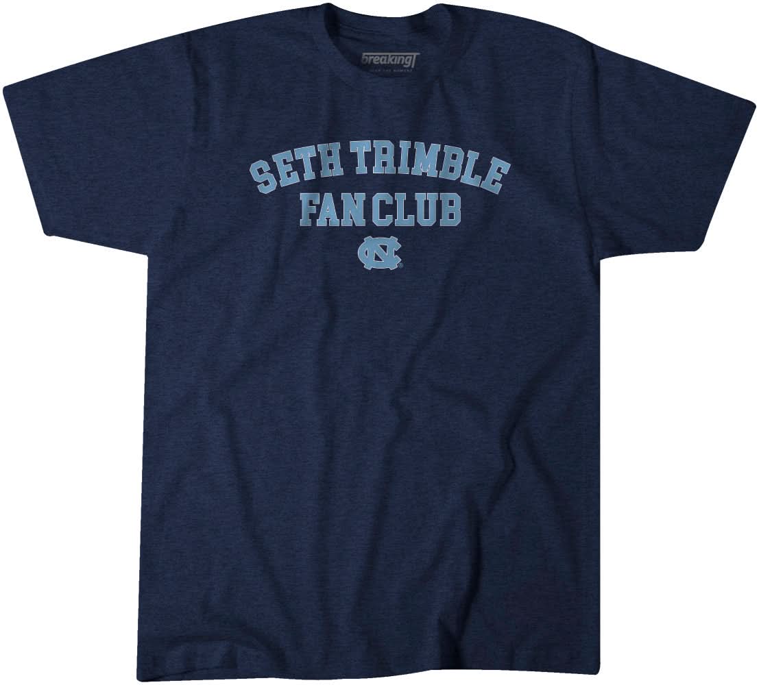 UNC Basketball: Seth Trimble Fan Club
