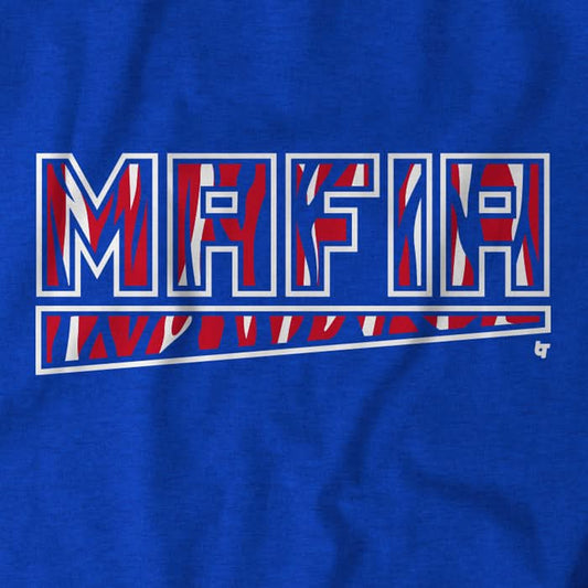 Buffalo Mafia T-Shirt | Buffalo Pro Football