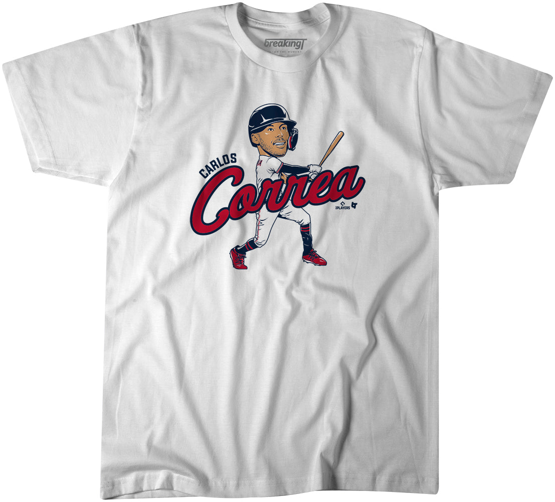 Official Carlos correa puerto rico baseball shirt,tank top, v-neck