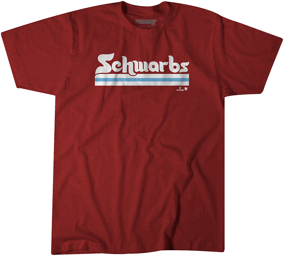 Kyle Schwarber: schwarbomb Boston, Women's V-Neck T-Shirt / Extra Large - MLB - Sports Fan Gear | breakingt