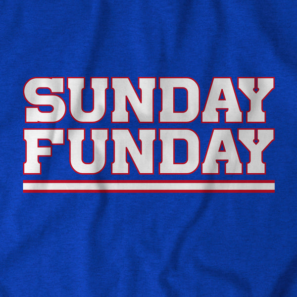 Sunday Funday Buffalo