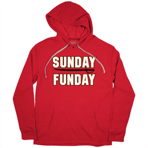 Sunday Funday Tampa Bay T-Shirt | Tampa Bay Pro Football