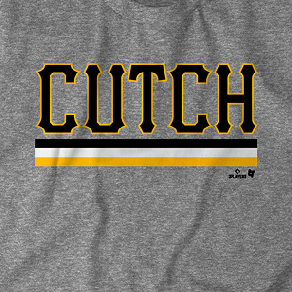 Andrew McCutchen: Pittsburgh Cutch