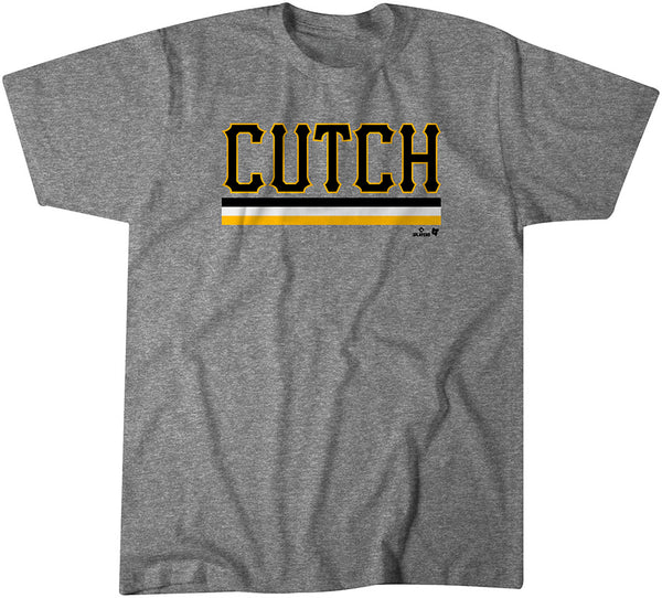 Andrew McCutchen: Pittsburgh Cutch